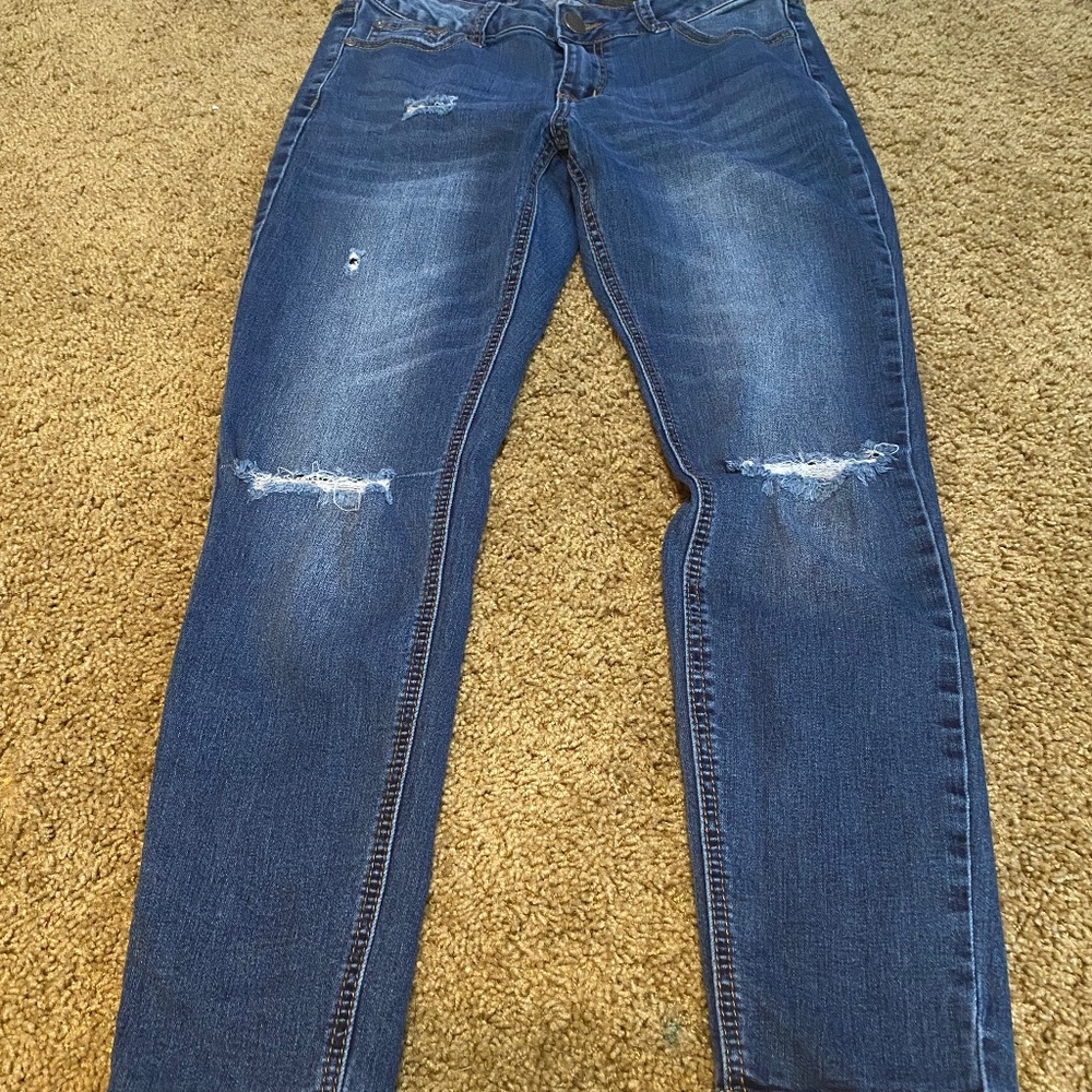 Rock & royal jeans